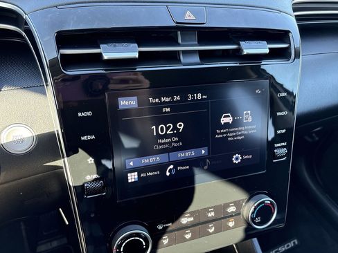 Certified 2023 Hyundai Tucson SEL image 17