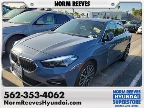 Used 2020 BMW 228i xDrive Gran Coupe w/ Premium Package AWD/4WD image 1