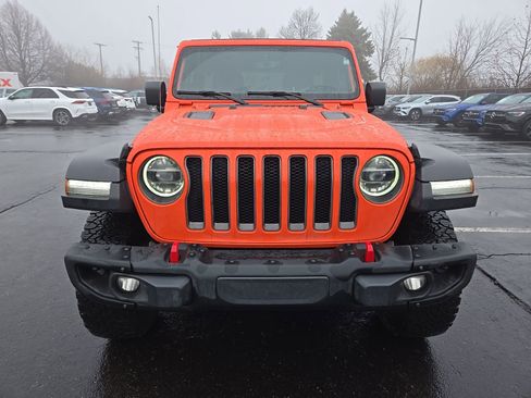 Used 2020 Jeep Wrangler Unlimited Rubicon image 8