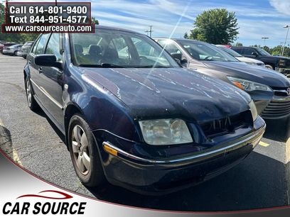 Used 2005 Volkswagen Jetta GLS