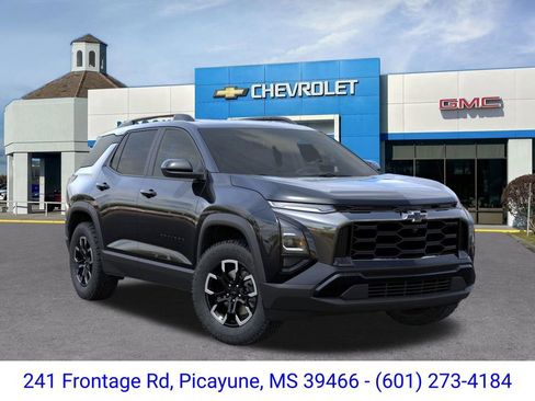New 2026 Chevrolet Equinox ACTIV w/ Convenience Package III FWD image 8