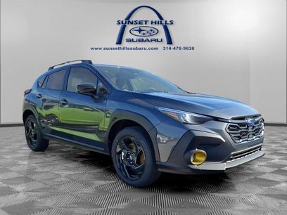 New 2026 Subaru Crosstrek 2.5i Sport