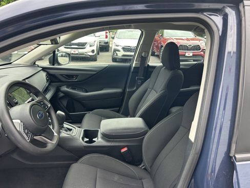 Used 2025 Subaru Legacy AWD/4WD image 10