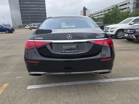 Used 2022 Mercedes-Benz S 500 4MATIC image 7