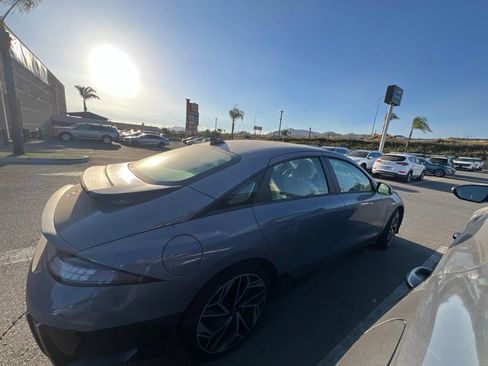 Used 2023 Hyundai Ioniq 6 SEL RWD image 8