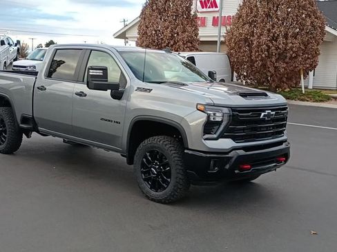 New 2026 Chevrolet Silverado 2500 LT w/ Trail Boss Package image 3