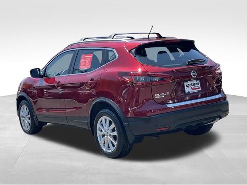 Certified 2022 Nissan Rogue Sport SV AWD/4WD image 5