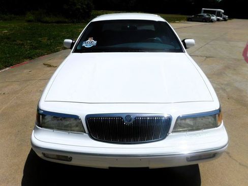 Used 1997 Mercury Grand Marquis LS RWD image 10