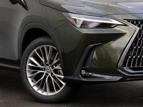 New 2026 Lexus NX 350 AWD w/ Luxury Package image 3