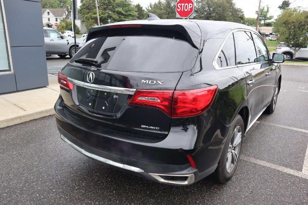 Used 2020 Acura MDX SH-AWD image 6