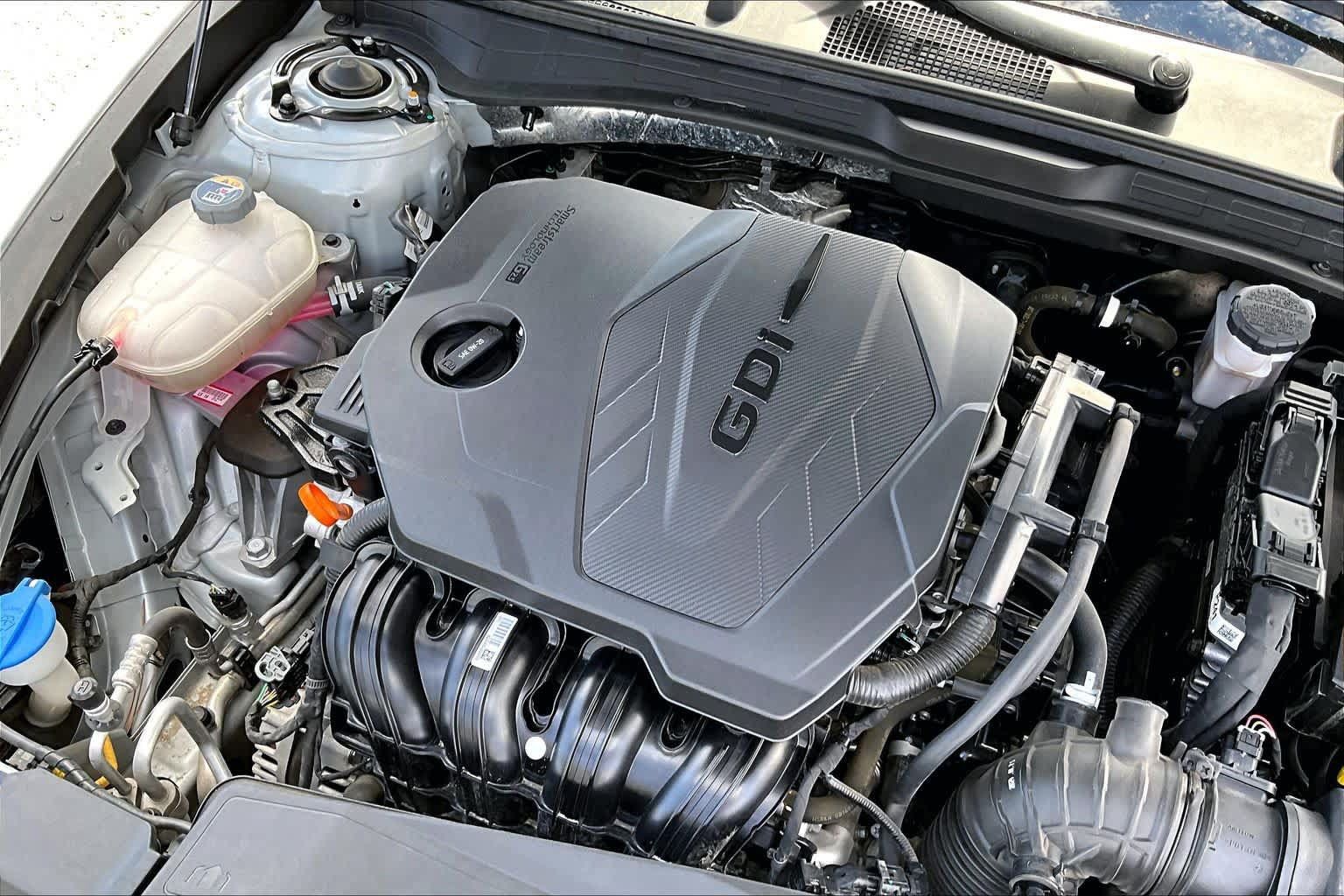Used 2025 Hyundai Sonata SEL FWD image 33