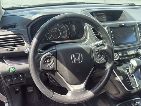Used 2015 Honda CR-V Touring image 22