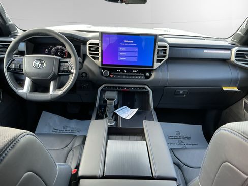 New 2026 Toyota Tundra Platinum AWD/4WD image 10