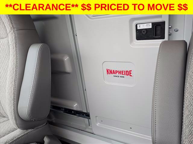 New 2025 Chevrolet Express 3500 w/ Power Convenience Package RWD image 34