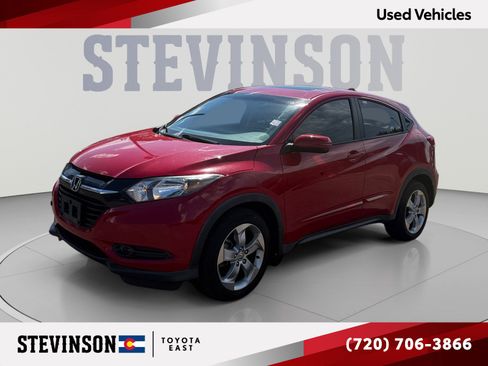 Used 2016 Honda HR-V EX image 1