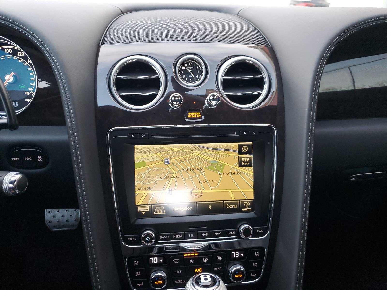 Used 2014 Bentley Continental GT Speed AWD/4WD image 32