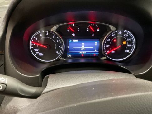 Used 2020 GMC Terrain SLE FWD image 16