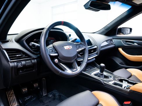 Used 2022 Cadillac CT5 V Blackwing RWD image 19