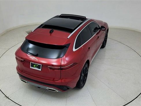 Used 2025 Jaguar F-PACE R-Dynamic S image 80