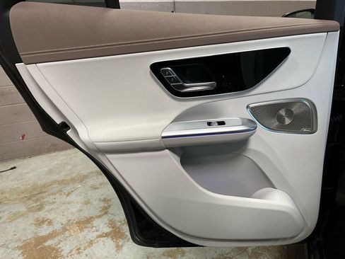 Used 2024 Mercedes-Benz EQE 350+ 4MATIC SUV image 29