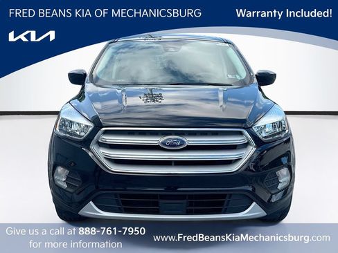 Used 2019 Ford Escape SE AWD/4WD image 2
