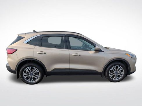 Certified 2020 Ford Escape SEL AWD/4WD image 9