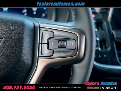 Used 2024 Chevrolet Tahoe High Country image 37