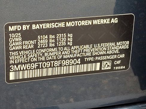 New 2026 BMW M340i xDrive w/ Premium Package image 20