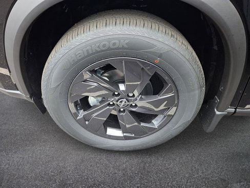 New 2026 Nissan Rogue SV AWD/4WD image 4
