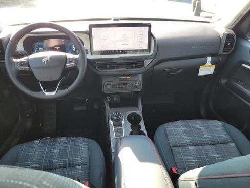 New 2025 Ford Bronco Sport Heritage w/ Convenience Package image 16