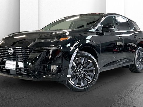 New 2026 Nissan Murano Platinum image 2