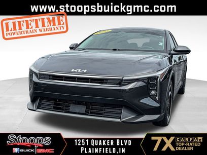 Used 2025 Kia K4 EX