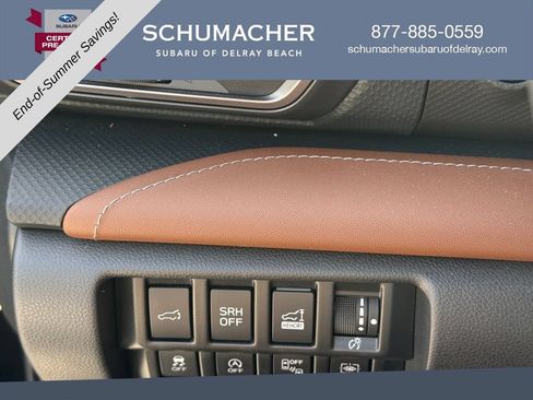 Certified 2023 Subaru Forester Touring AWD/4WD image 27