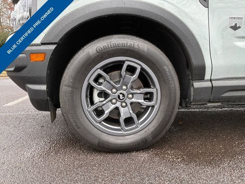 Certified 2024 Ford Bronco Sport Big Bend w/ Convenience Package image 27