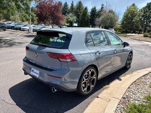 New 2026 Volkswagen GTI Autobahn FWD image 6