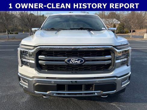 Used 2024 Ford F150 Lariat w/ Bed Utility Package image 12