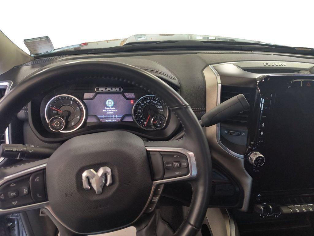 Used 2024 RAM 2500 Laramie w/ Protection Group AWD/4WD image 12