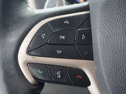 Used 2017 Jeep Grand Cherokee Limited w/ Trailer Tow Group IV image 37