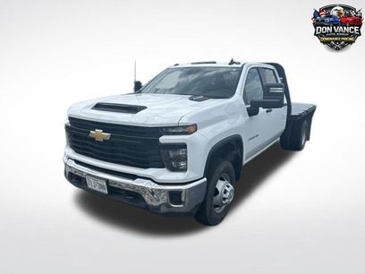 Used 2025 Chevrolet Silverado 3500 W/T w/ WT Convenience Package
