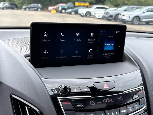 Certified 2021 Acura RDX w/ Technology Package AWD/4WD image 19