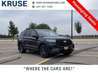 Used 2025 Ford Explorer ST-Line w/ Premium Package