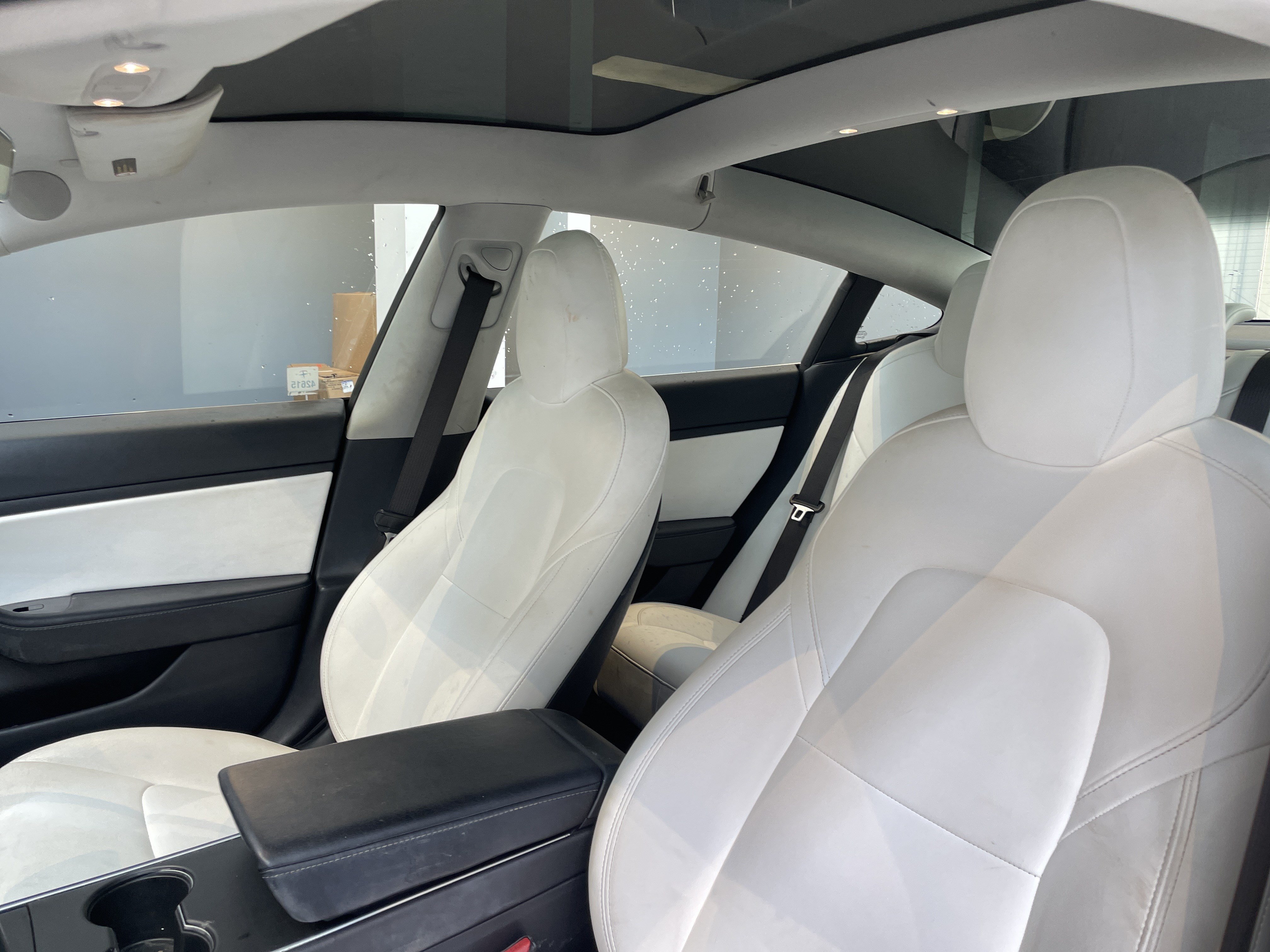 Used 2018 Tesla Model 3 Long Range AWD/4WD image 18