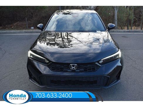 New 2026 Honda Civic Sport image 2