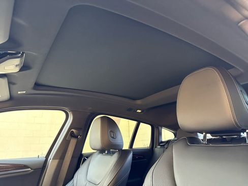 Certified 2025 BMW X4 xDrive30i image 13