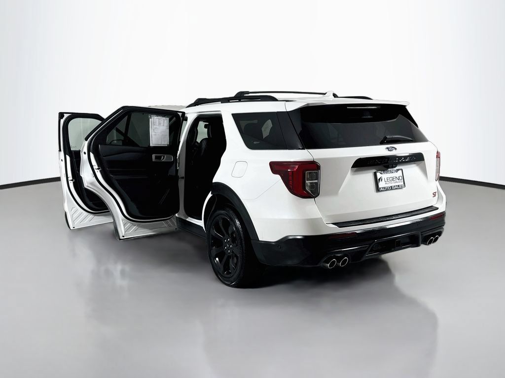 Used 2021 Ford Explorer ST AWD/4WD image 32