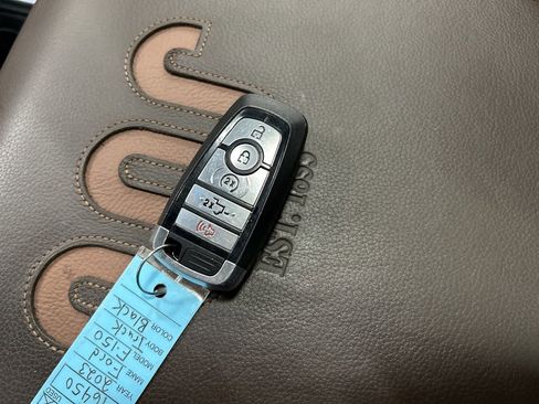 Certified 2023 Ford F150 King Ranch w/ Equipment Group 601A High image 29