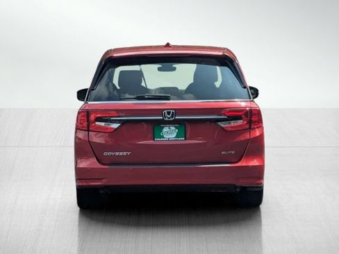 Used 2022 Honda Odyssey Elite image 5