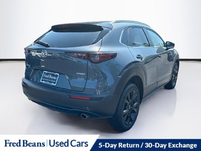 Used 2025 MAZDA CX-30 AWD 2.5 S w/ Preferred Package image 10