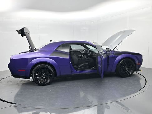 Used 2023 Dodge Challenger R/T Scat Pack RWD image 74