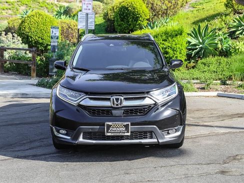 Used 2017 Honda CR-V Touring image 6